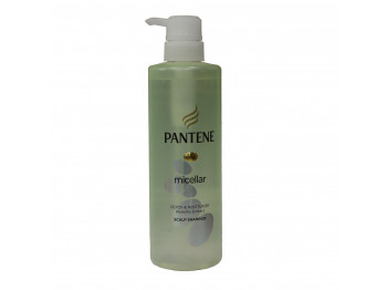 Shampoo PANTENE MICELLAR DETOX MOISTRUIZE 530 ML (264867) 