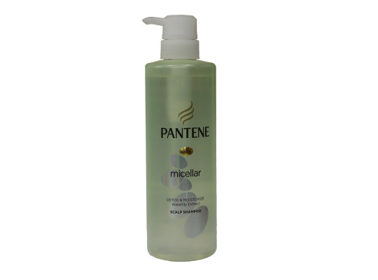 Շամպուն PANTENE MICELLAR DETOX MOISTRUIZE 530 ML (264867) 