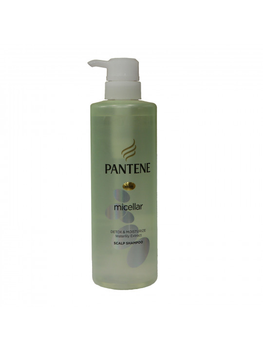 Շամպուն PANTENE MICELLAR DETOX MOISTRUIZE 530 ML (264867) 