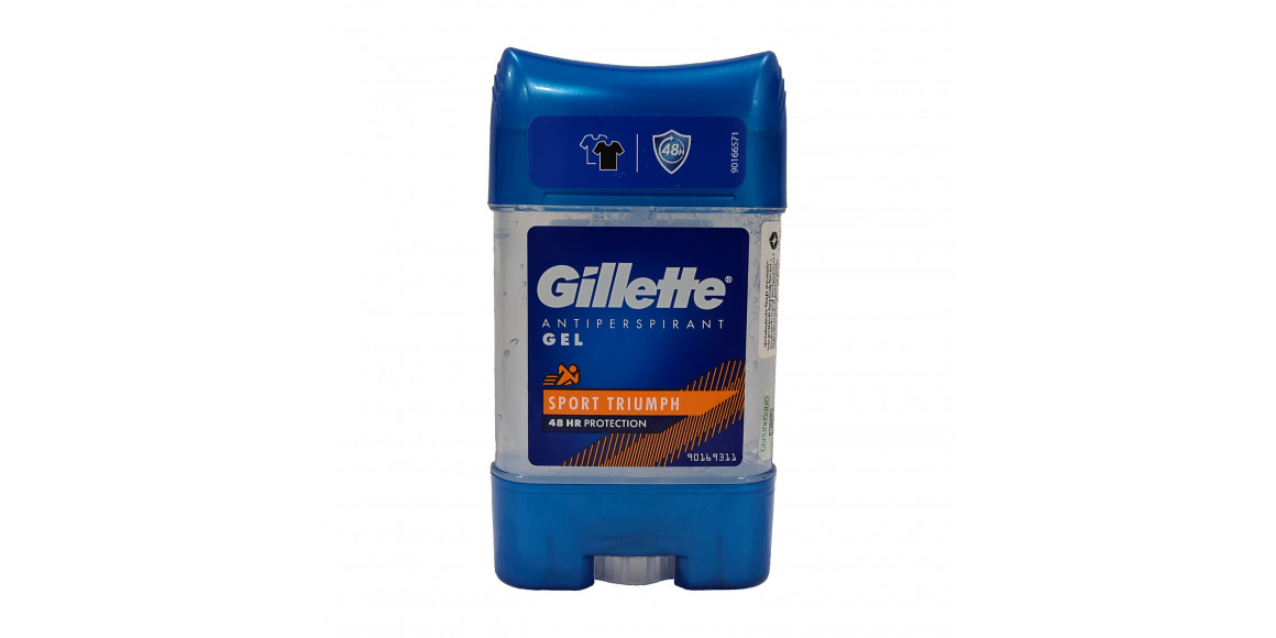Դեզոդորանտ GILLETTE GEL SPORT 70ML (271788) 