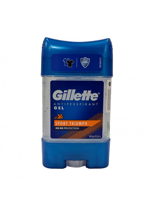 Deodorant GILLETTE GEL SPORT 70ML (271788) 