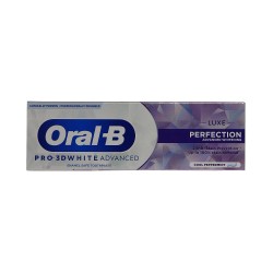 Բերանի խոռոչի խնամք ORAL-B Oral-B Pro 3DW Luxe Perfection 12x(75+75)ml (272650) 
