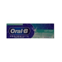 Уход за полостью рта ORAL-B Oral-B Pro 3DW Soft Mint 12x75ml (272704) 