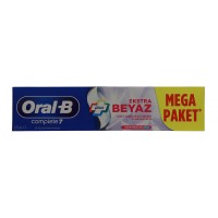 Уход за полостью рта ORAL-B Oral-B Complete Extra White 12x125ml (272865) 