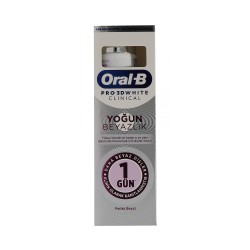 Բերանի խոռոչի խնամք ORAL-B Oral-B Pro 3DW Clinical Radiant White 12x75ml (272902) 