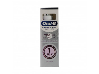 Уход за полостью рта ORAL-B Oral-B Pro 3DW Clinical Radiant White 12x75ml (272902) 