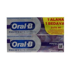 Oral care ORAL-B Oral-B Pro 3DW Luxe Perfection 12x75ml (272940) 