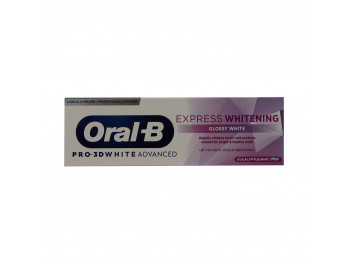 Բերանի խոռոչի խնամք ORAL-B Oral-B Pro 3DW Fresh White 12x75ml (272995) 