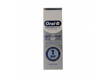 Բերանի խոռոչի խնամք ORAL-B Oral-B Pro 3DW Clinical Bright Brilliance 12x75ml (273022) 