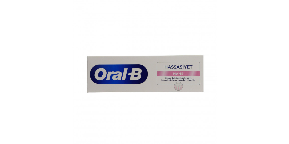 Oral care ORAL-B Oral-B Pro Sensitivity Mint 12x75ml (273077) 