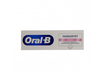 Բերանի խոռոչի խնամք ORAL-B Oral-B Pro Sensitivity Mint 12x75ml (273077) 