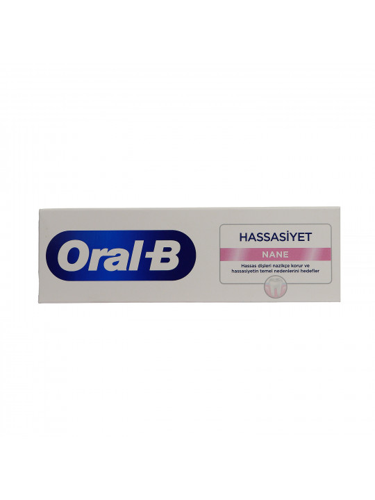 Oral care ORAL-B Oral-B Pro Sensitivity Mint 12x75ml (273077) 