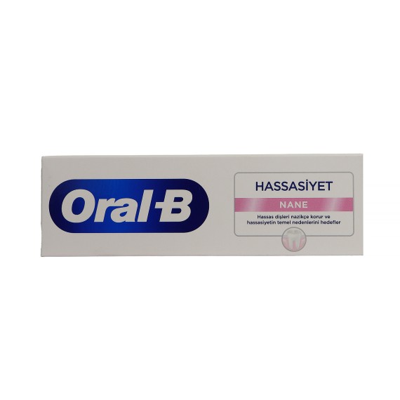 Oral care ORAL-B Oral-B Pro Sensitivity Mint 12x75ml (273077) 