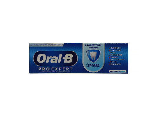 Уход за полостью рта ORAL-B Oral-B ProExp Professional Protection 12x75ml (273114) 