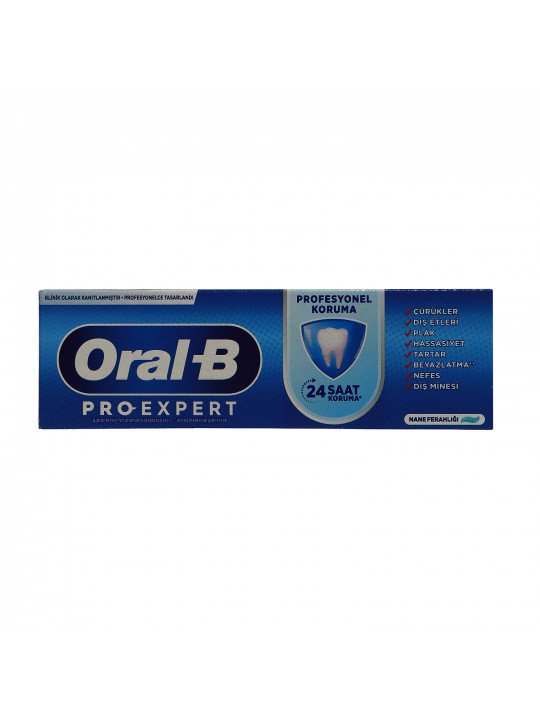 Բերանի խոռոչի խնամք ORAL-B Oral-B ProExp Professional Protection 12x75ml (273114) 