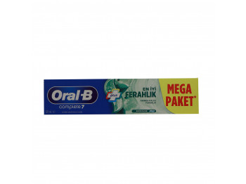 Բերանի խոռոչի խնամք ORAL-B Oral-B Complete Ultimate Fresh 12x125ml (273213) 