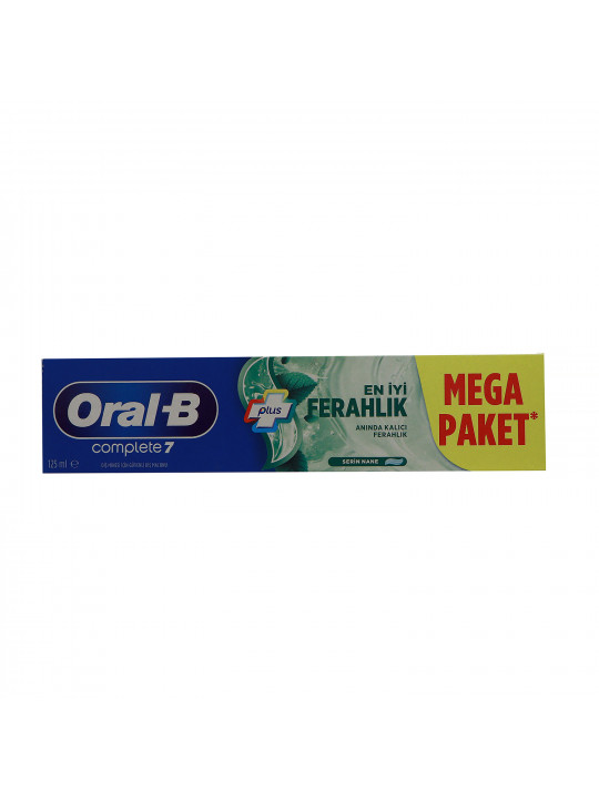 Уход за полостью рта ORAL-B Oral-B Complete Ultimate Fresh 12x125ml (273213) 