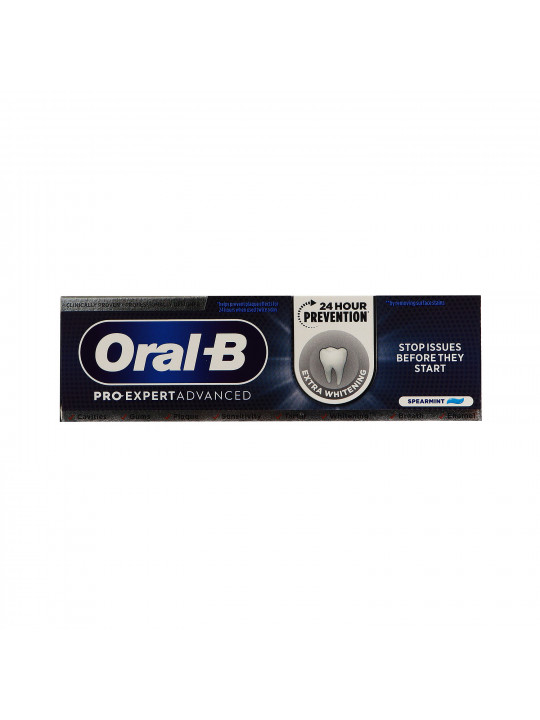 Բերանի խոռոչի խնամք ORAL-B Oral-B ProExp Extra Whitening 12x75ml (273268) 