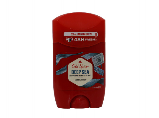 Deodorant OLD SPICE STICK DEEP SEA 50 ML (283944) 