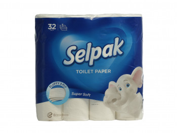 Туалетная бумага SELPAK Ուլտրա կոմֆորտ 32 հատ (284463) 