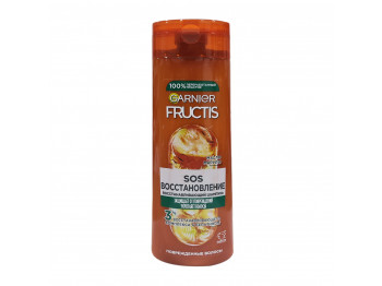 Шампунь FRUCTIS Շամպուն SOS Восстановление 400ml (285774) 