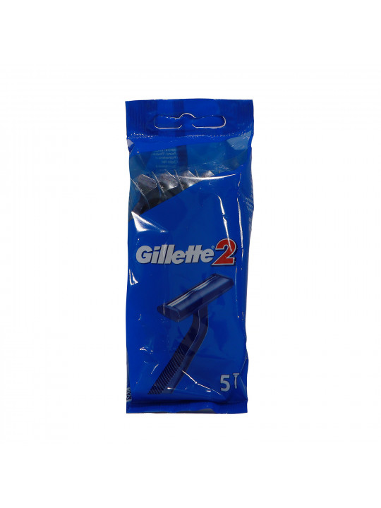 Аксесуар для бритья GILLETTE RAZOR 2 R X5 (287030) 