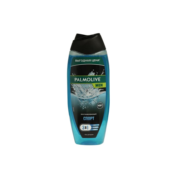 Shower gel PALMOLIVE MEN SPORT 2IN1 500 ML (287228) 