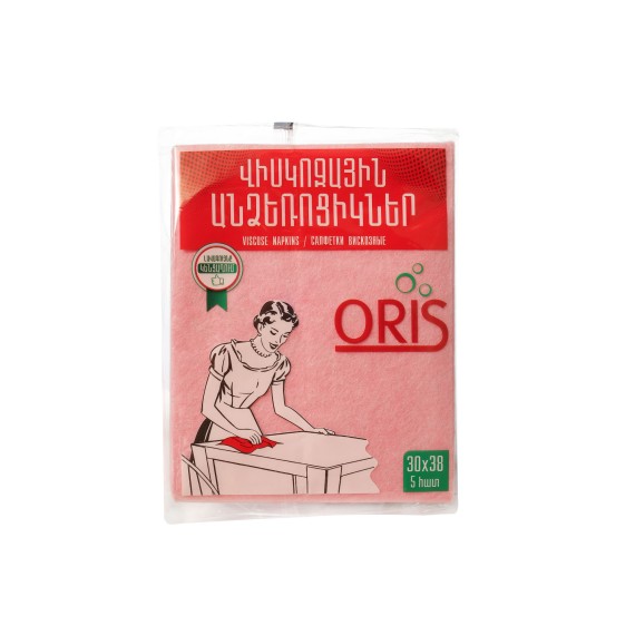 Անձեռոցիկ ARMSPONGE 90000 30X38 5 PC (290000) 