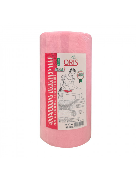 Անձեռոցիկ ARMSPONGE 90123 30 PC (290123) 