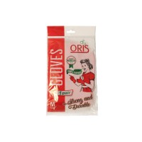 Rubber gloves ARMSPONGE 90802 M 24 (290802) 