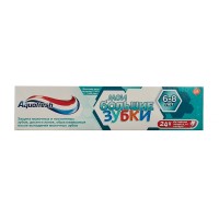 Уход за полостью рта AQUAFRESH 102219 TOOTHPASTE MY BIG TEETH (6+) 50ML (292219) 