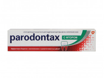 Oral care PARODONTAX 111634 50ML (297184) 