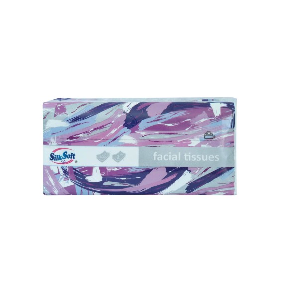 Napkin SILK SOFT 300 ՀԱՏ 2Շ 20ՍՄ (010573) 