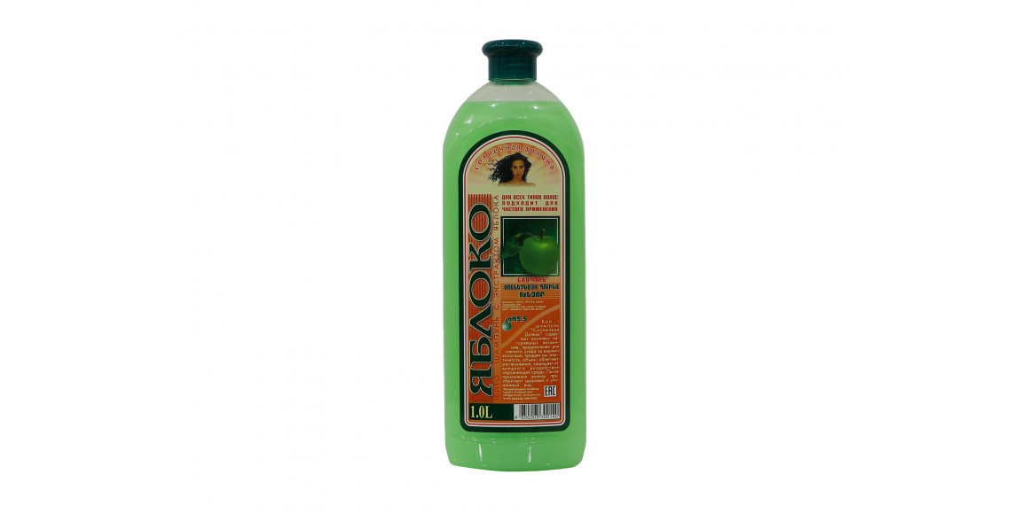 Shampoo S.DOLINA Խնձոր 1 լ (300140) 