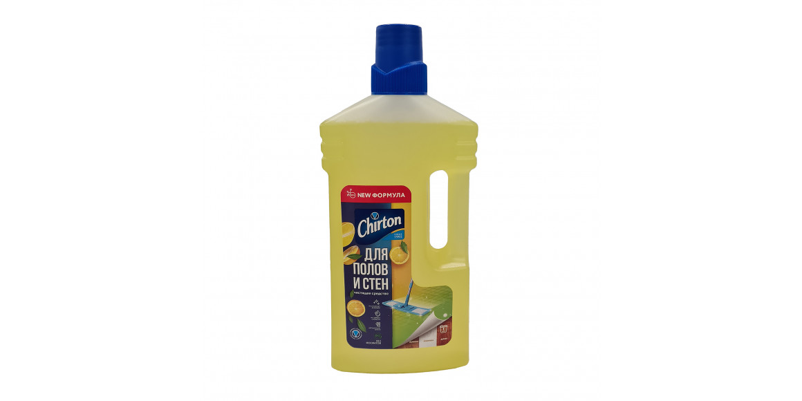 Очищающий жидкость CHIRTON FOR FLOOR CLEANING CITRUS 1L (300198) 