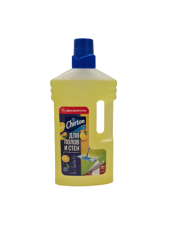 Очищающий жидкость CHIRTON FOR FLOOR CLEANING CITRUS 1L (300198) 