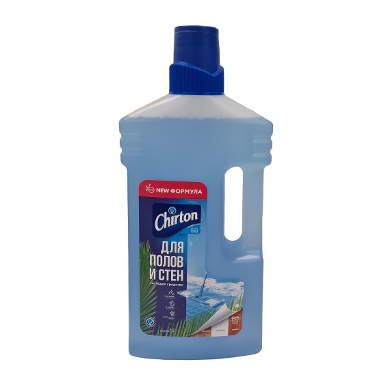 Cleaning agent CHIRTON ՀԱՏԱԿ ՄԱՔՐԵԼՈՒ ՄԻՋՈՑ ՉԻՐՏՈՆ ՏՐՈՊԻԿ ՕՎԿԻԱՆՈՍ 1000ՄԼ 00204 (4670013300204)
