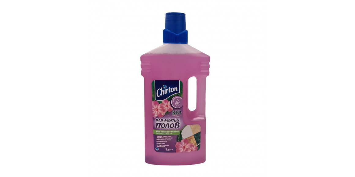 Cleaning liquid CHIRTON FOR FLOOR CLEANING MORNING DEW 1L (300211) 