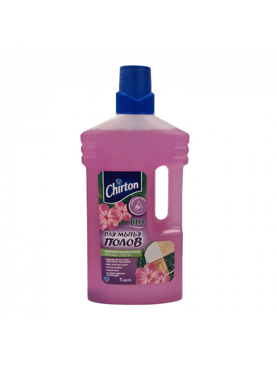 Մաքրող հեղուկ CHIRTON FOR FLOOR CLEANING MORNING DEW 1L (300211) 