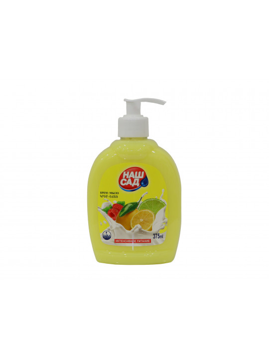 Liquid soap NASH SAD Կրեմ կիտրոն 375 մլ (300393) 