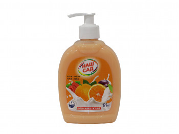 Liquid soap NASH SAD Կրեմ նարինջ 375 մլ (300409) 