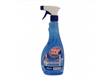 Cleaning liquid NASH SAD Ապակու 500 մլ (300515) 