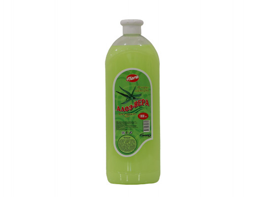 Shampoo FLORA Ալոե 1 լ (300621) 