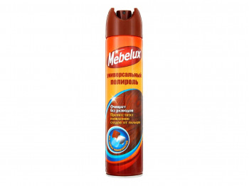 Մաքրող միջոցներ MEBELUX 300701 POLISH FOR ALL SURFACE 300ML 