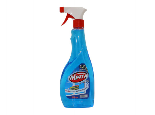Մաքրող հեղուկ MECHTA Ապակի մաքրող 500 մլ (300768) 
