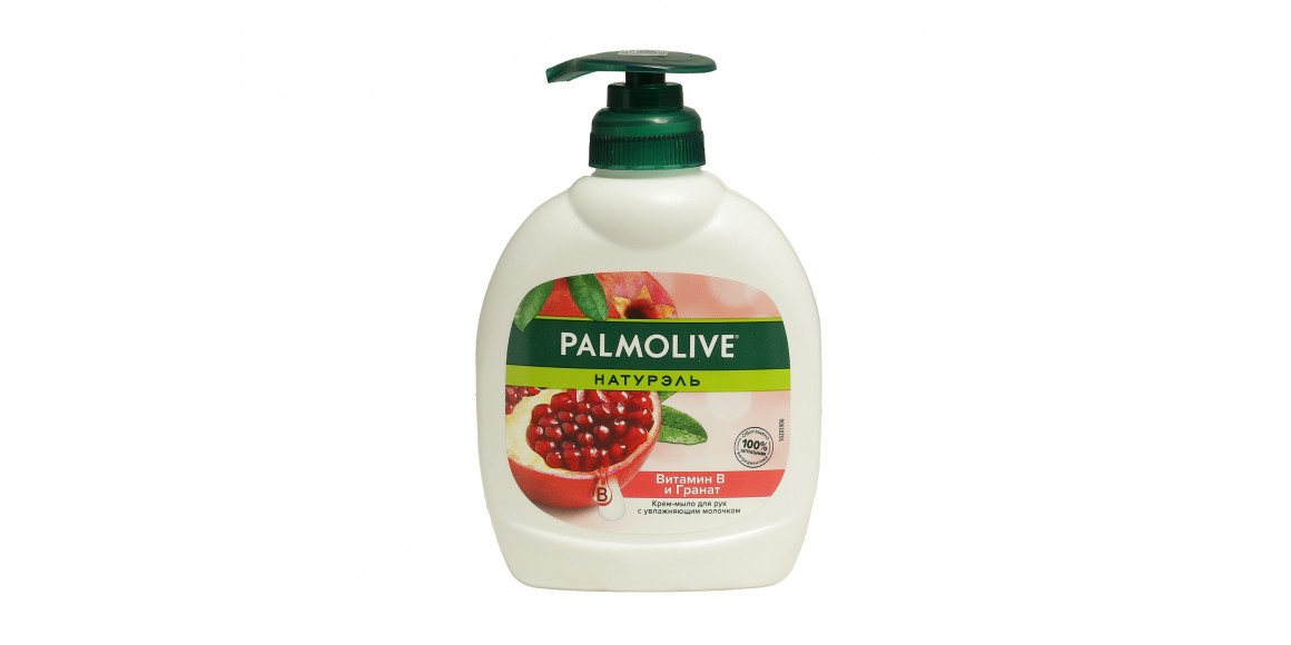 Жидкое мыло PALMOLIVE VIT B POMEG 300 ML (301054) 