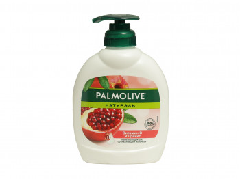 Жыдкое мыло PALMOLIVE VIT B POMEG 300 ML (301054) 