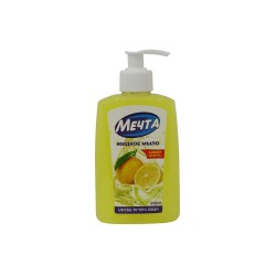 Жидкое мыло MECHTA Կիտրոն 250 մլ (301055) 