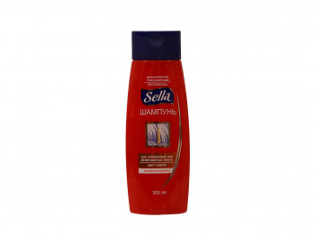 Shampoo SELLA Ներկած մազերի 300 մլ (301154) 