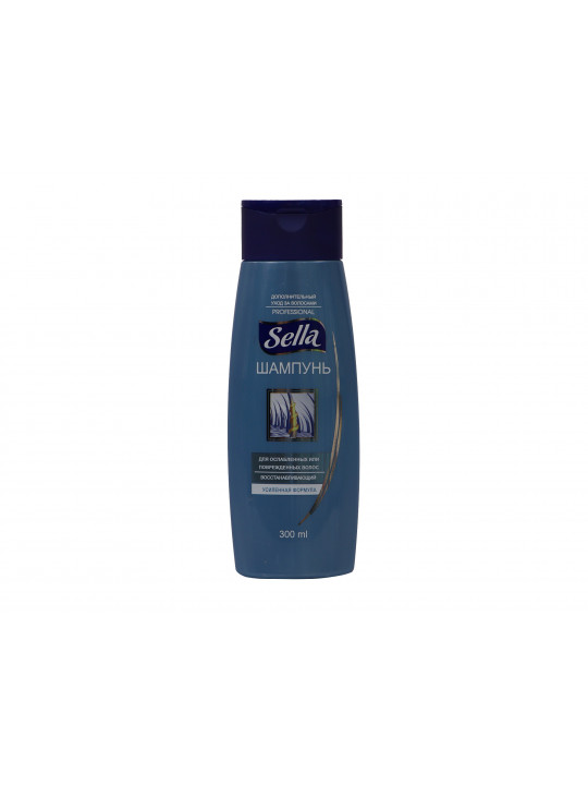 Shampoo SELLA Վնասված մազերի 300 մլ (301185) 